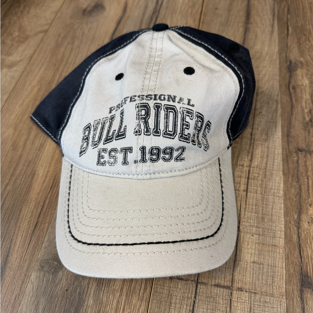 PBR Bull Riders Baseball Cap